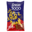 Amorce SENSAS 3000 explosive gardon 1kg