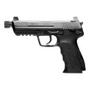 Pistolet H&K Heckler&Koch HK45 tactical cal.45acp black sa-da 10 coups