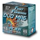 Cartouche TUNET TP FAST et FURIEUSE HP CAL.12/76 DUO