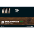 Munitions RWS cal.9,3x62 evo green 184gr 11,9g par 20