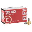 Munitions ELEY cal.22lr tenex 40gr par 50