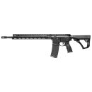 Carabine DANIEL DEFENSE type AR15 DDM4 v7 pro noir canon 18'' cal.5.56