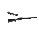 Pack carabine TIKKA T1X 22LR +lunette 3-9x40 IL