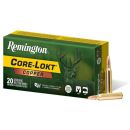 Munitions REMINGTON cal.300wm core lokt copper 180gr par 20