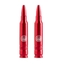 Douilles amortisseur BERETTA en aluminium cal.223 rouge par 2