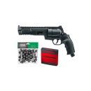 Revolver de défense UMAREX CO2 T4E TR68 cal.68 16joules +100 billes RBI68 +5 co2 