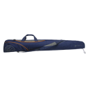 Fourreau pour fusil BERETTA uniform pro evo bleu et orange 138cm