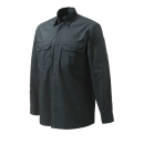 Chemise BERETTA mortirolo noire