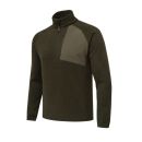 Pull de chasse polaire BERETTA ABISKO HALF zip fleece