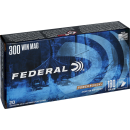 Munitions FEDERAL cal.300win mag power shok 180gr sp par 20