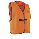 Gilet de chasse de signalisation BLASER ORANGE