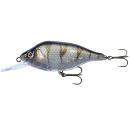 Leurre FOX RAGE hitcher uv striped shiner 35g 10cm