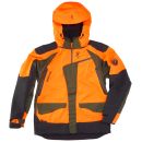 Veste de traque BROWNING X-TREME TRACKER PRO VERT ORANGE ancien modèle