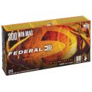 Munitions FEDERAL cal.300win mag fusion 180gr 11.7gr par 20