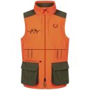 Gilet de chasse de signalisation BLASER STRIKER orange