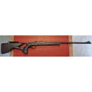 Carabine Blaser K95 ULTIMATE busc reglable et sabot amortisseur calibre 30.06 canon 60cm fileté M15 sans organes de visée