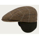 Casquette STETSON kent wool ef marron