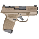 Pistolet SPRINGFIELD ARMORY hellcat osp cal.9mm fde canon 3