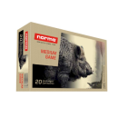 Munitions NORMA cal.8x57 js vulkan 12.7g 196gr par 20