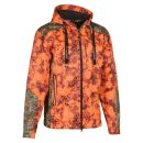 Blouson enfant VERNEY CARRON Wolf Ghost Camo Snake Blaze