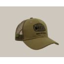 CASQUETTE MAUSER MESH VERTE 