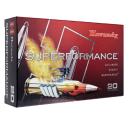 Munitions HORNADY cal.270win 140gr sst superformance par 20