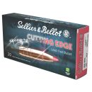 Cartouches munitions à balles SELLIER & BELLOT Cutting Edge TXRG cal.308win 165gr 10,7g