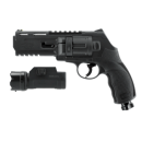 Revolver de défense UMAREX t4e tr50 gen2 cal.50 lampe laser