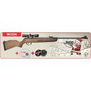 Pack noël 2024 GAMO big cat hunter cal.4.5 19.9J