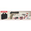 Pack noël 2024 Gamo PT85 desert blowback cal.4.5 3.9J