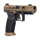 Pistolet CANIK TTI COMBAT FDE cal.9mm