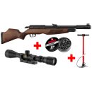 Pack Carabine a plomb Gamo riser punisher cal.5,5 40 J