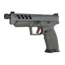 Pistolet TISAS px-9 night stalker sf cal.9x19 gris fileté