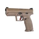 Pistolet TISAS px-9 duty gen 3 cal.9x19 fde 