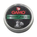 Plombs GAMO tomahawk expansion cal.4.5mm par 750