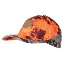 Casquette SOMLYS digital orange 