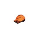 Casquette SOMLYS camouflage orange