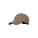 Casquette légère SOMLYS marron classy 