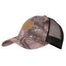 Casquette SOMLYS maille camouflage forest 