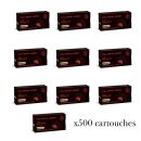 500 cartouches GECO cal.9mm fmj 124gr