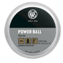 Plombs RWS power ball cal.4.5 0.61g 9.1gr par 200