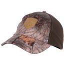 Casquette chaude  SOMLYS camouflage forest marron