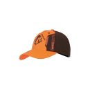 Casquette de chasse SOMLYS Indestructor orange enfant