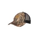 Casquette de chasse SOMLYS maille camo roseaux enfant