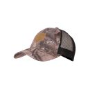 Casquette chasse SOMLYS maille enfant camo foret