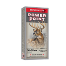 Munitions WINCHESTER cal.30-30win super x power point 150gr 9.72g par 20