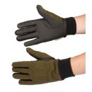 Gants SOMLYS softshell vert