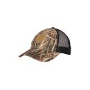  Casquette de chasse SOMLYS maille camo roseaux 