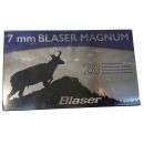 Munitions balles BLASER hornady interlock Cal.7mm blaser magnum 139gr 9.0g par 20