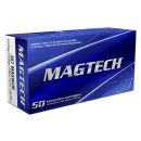 50 Munitions MAGTECH Cal.357 magnum fmj 158gr 10.24g